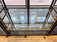 Stalen hang- en legkast - afbeelding 4 van  10