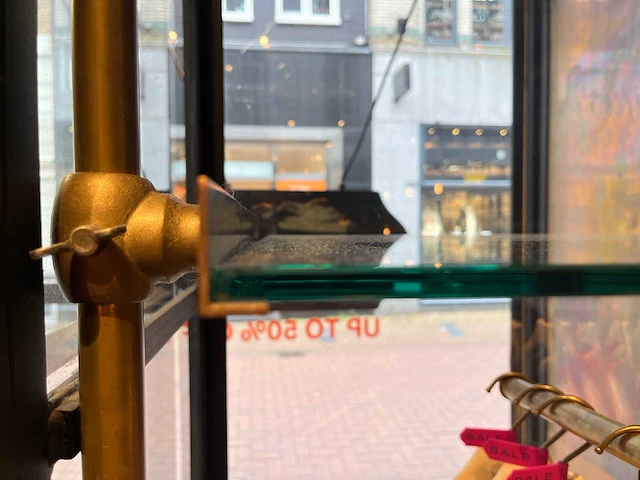 Stalen hang- en legkast - afbeelding 7 van  10