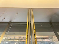 Stalen hang- en legkast - afbeelding 9 van  10