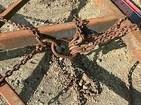 Stalen hijsframe - afbeelding 5 van  6