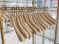 Stalen kleding leg- en hangkast - afbeelding 7 van  7