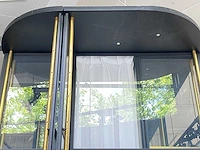 Stalen kleding leg- en hangkast - afbeelding 7 van  7