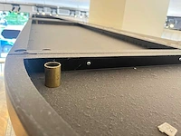 Stalen kleding leg- en hangkast - afbeelding 4 van  14