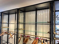 Stalen kleding leg- en hangkast - afbeelding 10 van  14