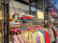 Stalen kleding leg- en hangkast - afbeelding 4 van  8