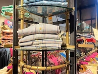Stalen kleding leg- en hangkast - afbeelding 6 van  8