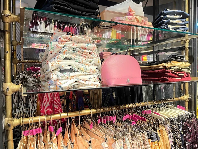 Stalen kleding leg- en hangkast - afbeelding 7 van  10