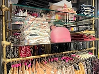 Stalen kleding leg- en hangkast - afbeelding 7 van  10