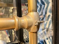 Stalen kleding leg- en hangkast - afbeelding 10 van  10