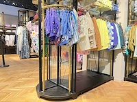 Stalen kleding leg- en hangkast - afbeelding 3 van  7