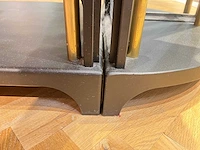 Stalen kleding leg- en hangkast - afbeelding 6 van  7
