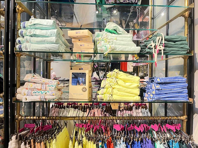Stalen kleding leg- en hangkast - afbeelding 7 van  7