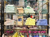 Stalen kleding leg- en hangkast - afbeelding 7 van  7