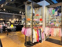 Stalen kleding leg- en hangkast - afbeelding 2 van  9