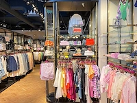 Stalen kleding leg- en hangkast - afbeelding 3 van  9