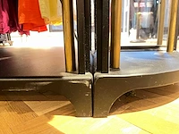 Stalen kleding leg- en hangkast - afbeelding 9 van  9