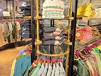 Stalen kleding leg- en hangkast - afbeelding 5 van  8