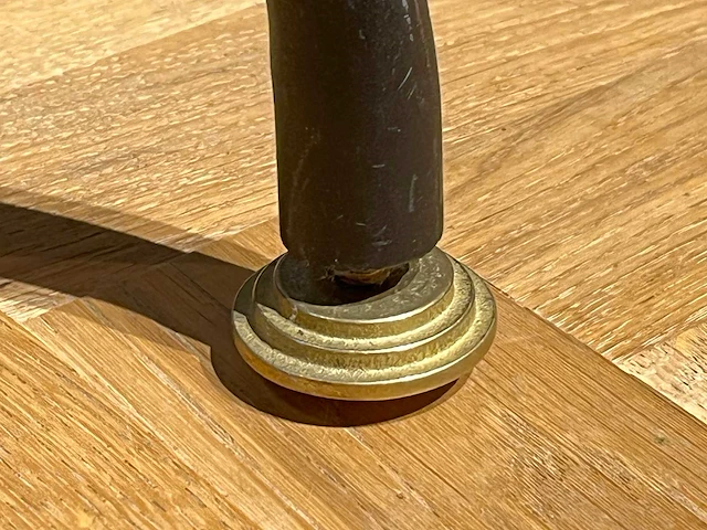 Stalen kledingrek - afbeelding 2 van  5