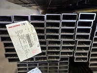 Stalen kokerprofielen e235 + cr1 s2 (1307kg) - afbeelding 4 van  5