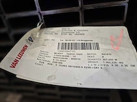 Stalen kokerprofielen e235 + cr1 s2 (1362kg) - afbeelding 3 van  5