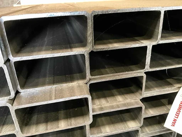 Stalen kokerprofielen e235 + cr1 s2 (2700kg) - afbeelding 6 van  7