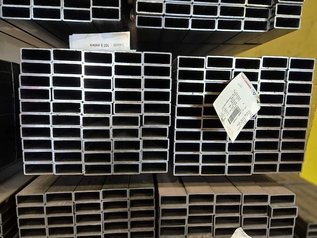 Stalen kokerprofielen e235 + cr1 s2 (2724kg) - afbeelding 5 van  6