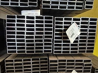 Stalen kokerprofielen e235 + cr1 s2 (2724kg) - afbeelding 5 van  6
