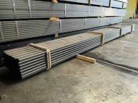 Stalen kokerprofielen e235 + cr1 s2 (2890kg) - afbeelding 1 van  6