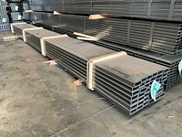 Stalen kokerprofielen e235 + cr1 s2 (2890kg) - afbeelding 2 van  6