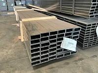 Stalen kokerprofielen e235 + cr1 s2 (2890kg) - afbeelding 4 van  6