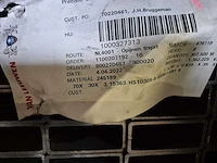 Stalen kokerprofielen e235 + cr1 s2 (4086kg) - afbeelding 4 van  6