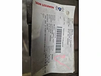 Stalen kokerprofielen e235 + cr1 s2 (5338kg) - afbeelding 4 van  8