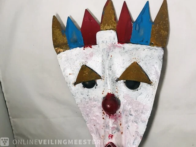 Stalen kunstwerk - bonne ten kate - afbeelding 3 van  5