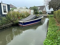 Stalen motor sloep - afbeelding 2 van  9