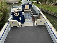 Stalen motor sloep - afbeelding 5 van  9