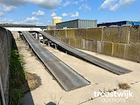 Stalen oprijbrug - afbeelding 5 van  11
