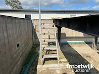 Stalen oprijbrug - afbeelding 11 van  11