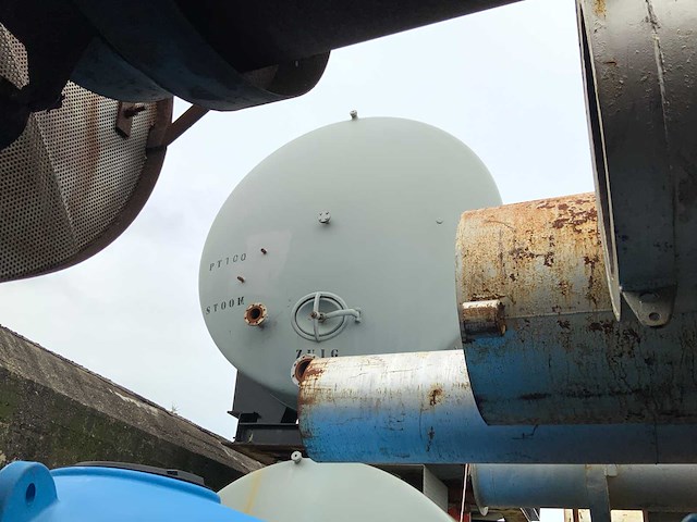 Stalen opslagtank - afbeelding 4 van  8