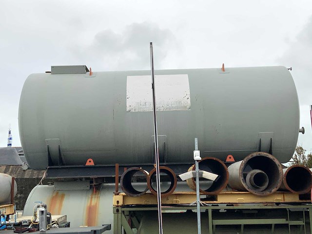 Stalen opslagtank - afbeelding 6 van  8