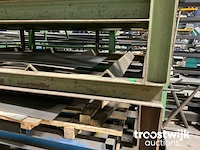 Stalen platen voorraadstelling - afbeelding 4 van  5