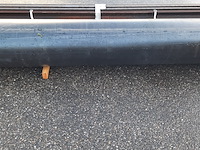 Stalen profielen en 2x kunststof buis - afbeelding 6 van  8