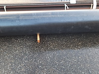 Stalen profielen en 2x kunststof buis - afbeelding 7 van  8