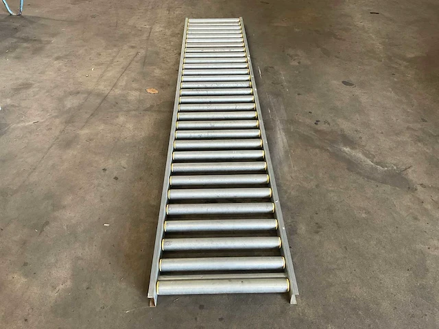 Stalen rollenbaan (10x) - afbeelding 5 van  12