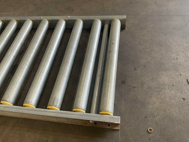 Stalen rollenbaan (10x) - afbeelding 12 van  12