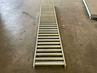 Stalen rollenbaan (10x) - afbeelding 5 van  12