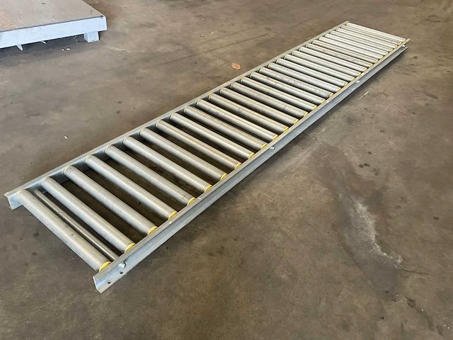 Stalen rollenbaan (20x) - afbeelding 1 van  12