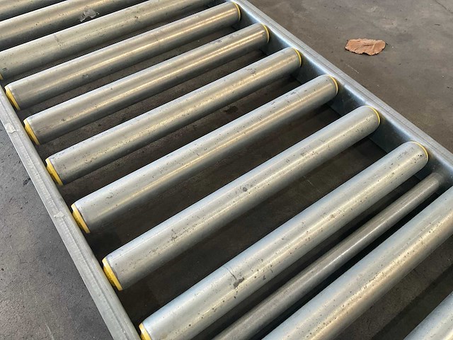 Stalen rollenbaan (5x) - afbeelding 11 van  12