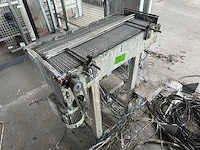 Stalen rollenbaan met motor (3x) - afbeelding 2 van  20