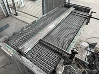 Stalen rollenbaan met motor (3x) - afbeelding 5 van  20