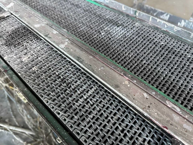 Stalen rollenbaan met motor (3x) - afbeelding 7 van  20